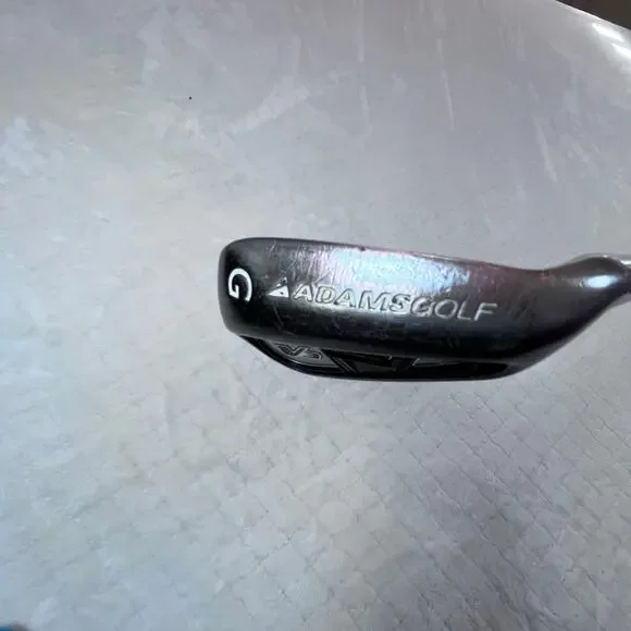 Adams Golf Idea Tech V3 Forged PVD 
Gap Wedge True Temper Performance Tech 75g - Picture 2 of 5